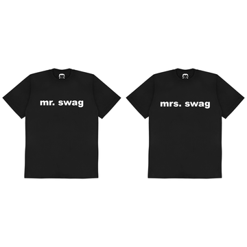 TEE COUPLE SWAG