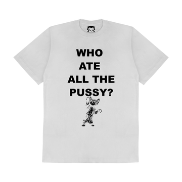 TEE WHO ATE?