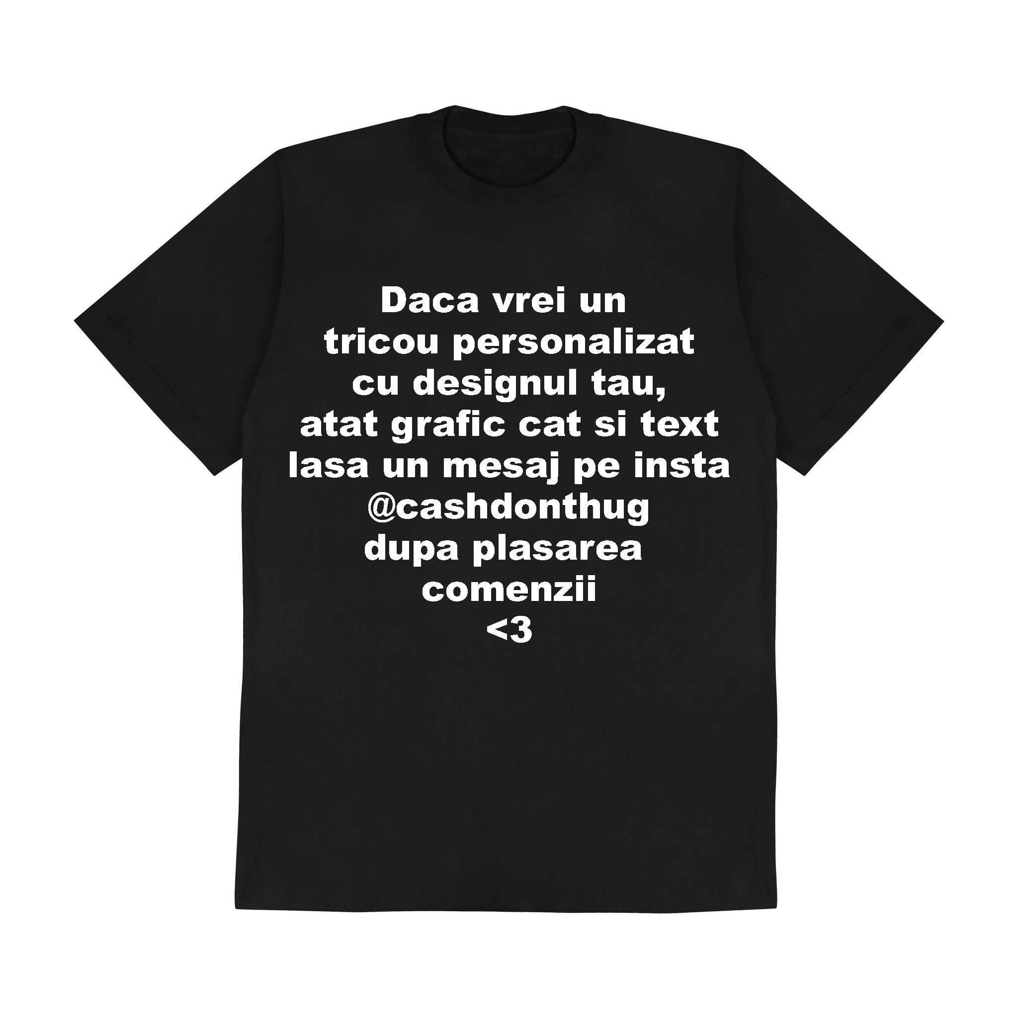 CREATE YOUR OWN!